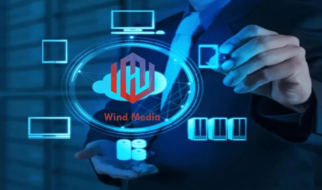 Wind media