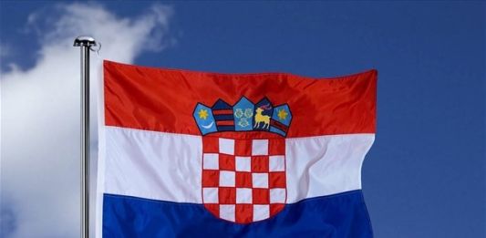 Κροατία σημαία