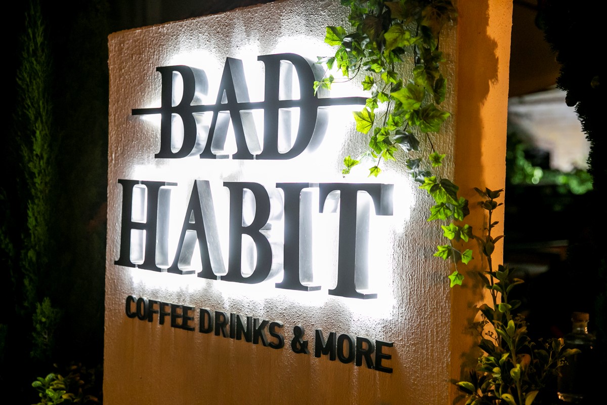 logo Bad Habbit