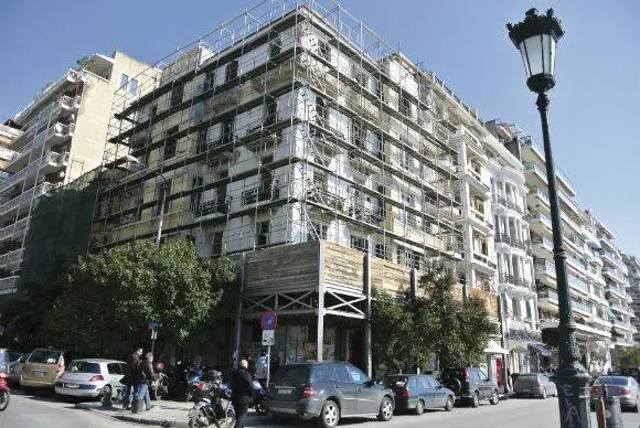 Το ΑΠΘ αξιοποιεί το Μανδαλίδειο Μέγαρο στη Λ. Νίκης | Cityportal.gr
