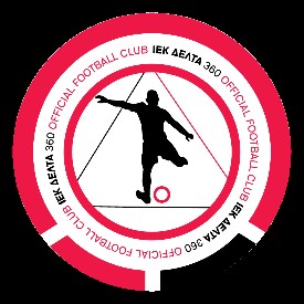 ΙΕΚ ΔΕΛΤΑ 360 FC λογότυπο