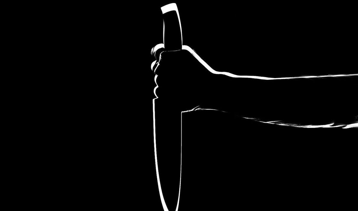 Δολοφόνος με μαχαίρι