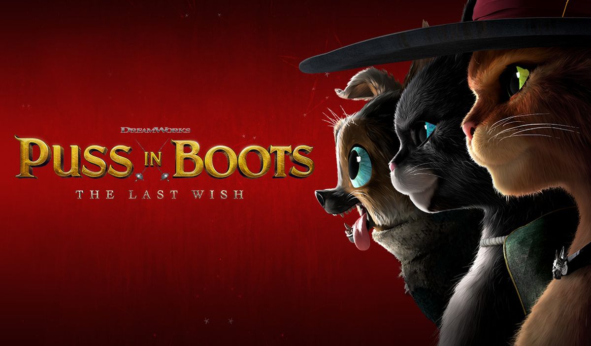 Puss In Boots-The Last Wish
