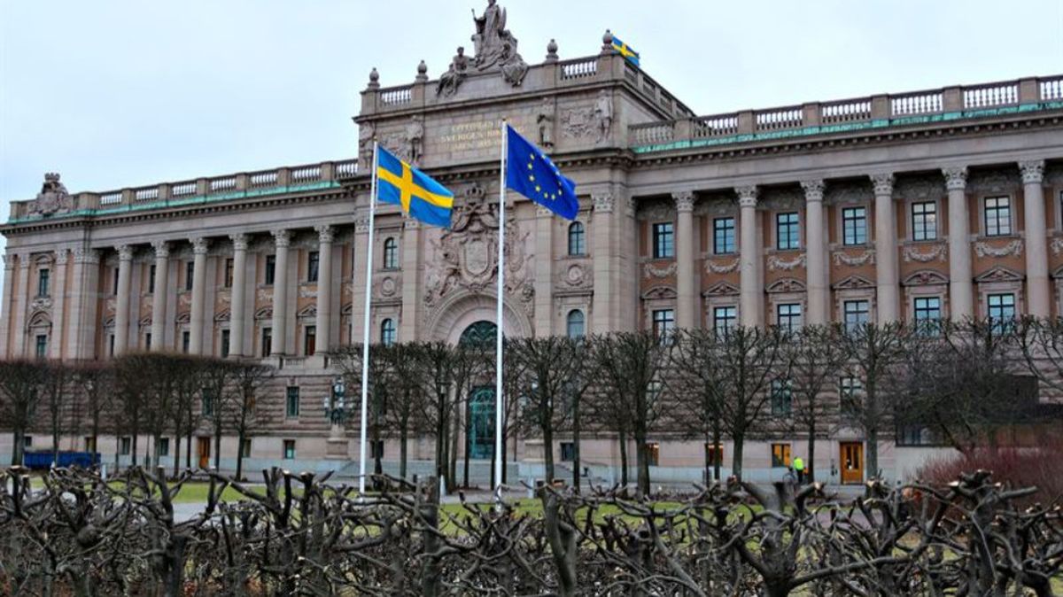Σουηδικό Κοινοβούλιο
