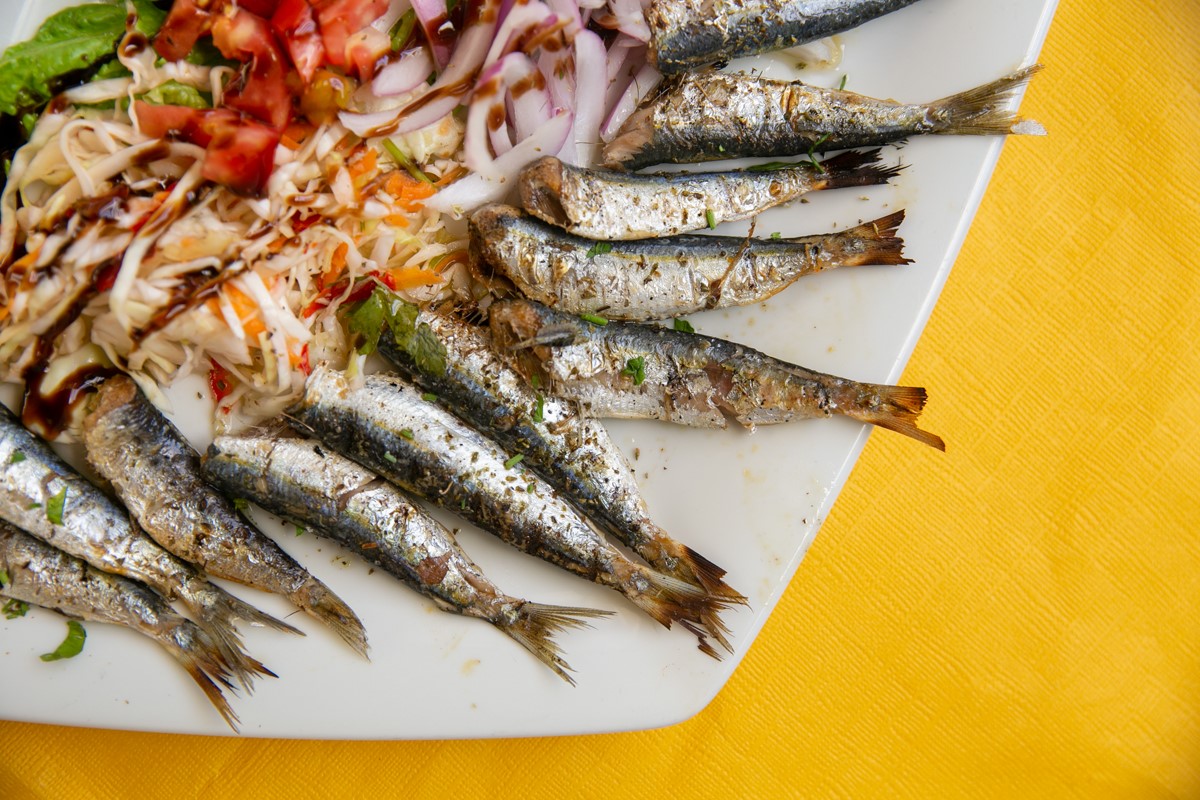 ψαράκια