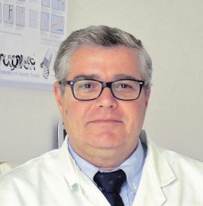 Δρ. Κωνσταντίνος Τριγωνάκης Αγγειοχειρουργός