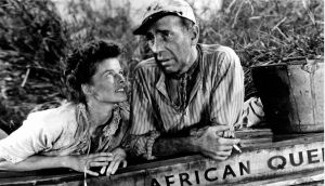 Humphrey Bogart • Katharine Hepburn