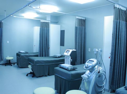 Νοσοκομείο - Κρεβάτια