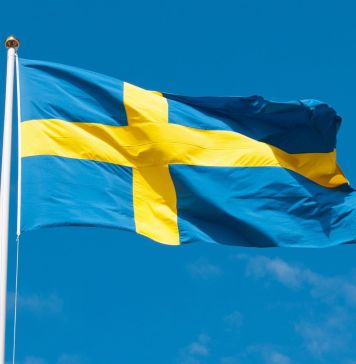 Σημαία Σουηδίας