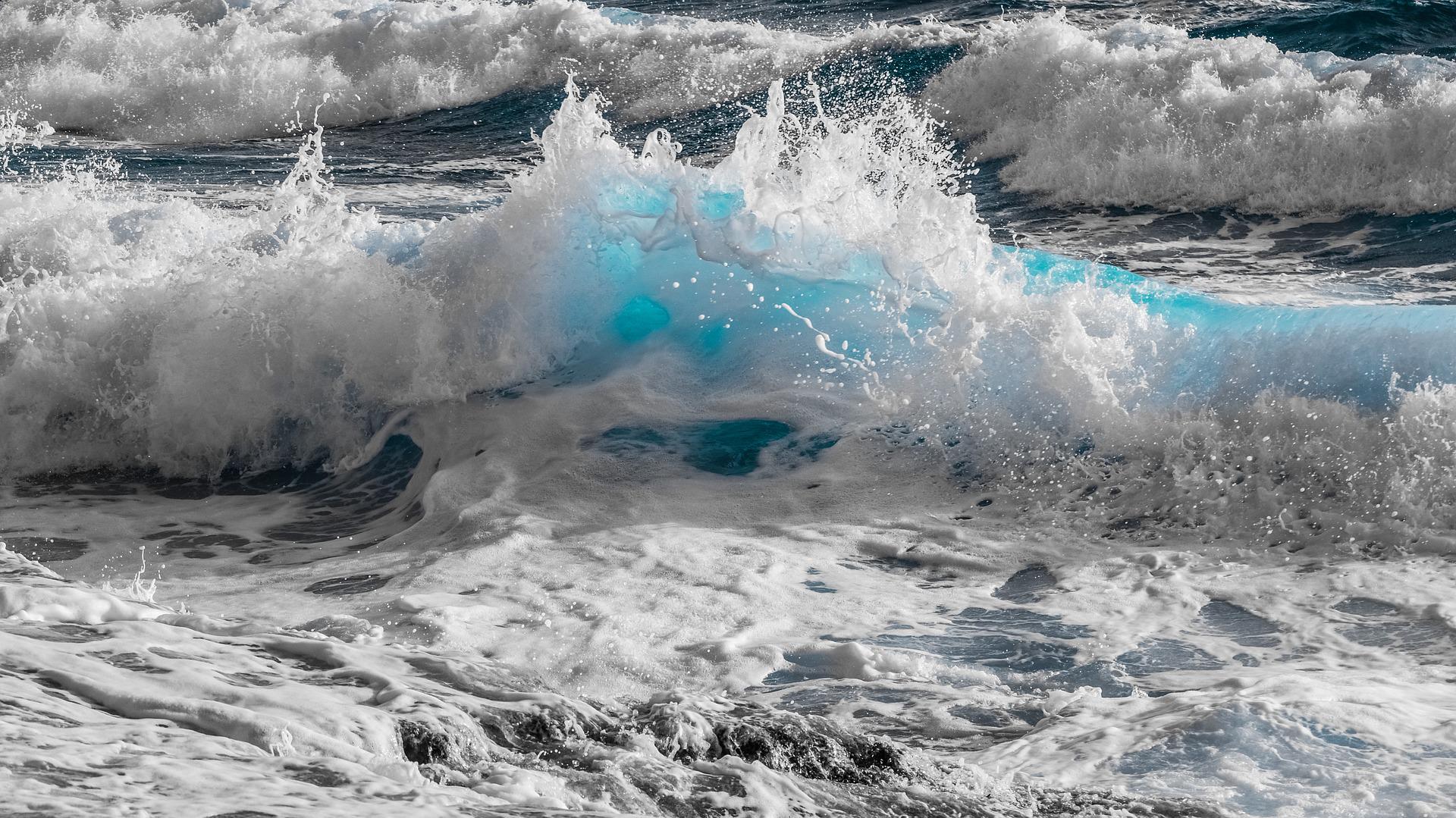 Θάλασσα - Κύματα