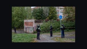 Ρώσικη αστυνομία