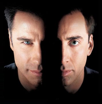 John Travolta • Nicolas Cage