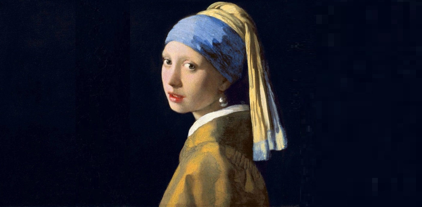 Ο πίνακας «Κορίτσι με το μαργαριταρένιο σκουλαρίκι» του Γιοχάνες Βερμέερ