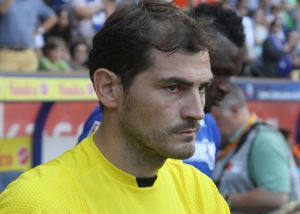 Iker Casilla