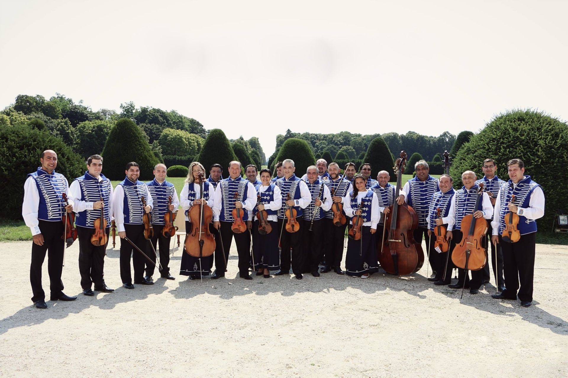 Βασιλική Ουγγρική Ορχήστρα των Τσιγγάνων