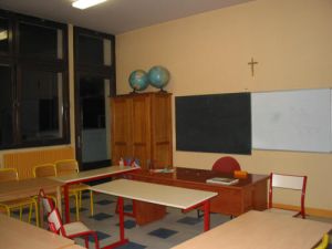 Σχολική αίθουσα