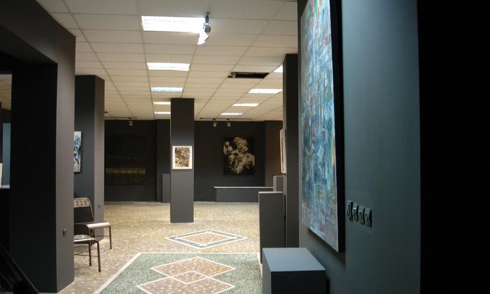 Αίθουσα Myró Gallery