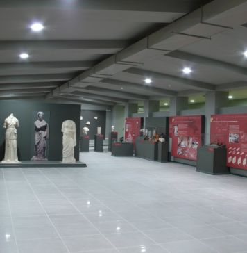 Μουσείο της Ρωμαϊκής Αγοράς Θεσσαλονίκης