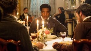Χαρακτηριστική σκηνή στο τραπέζι απο την ταινία 12 χρόνια σκλάβος