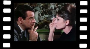 Cary Grant • Audrey Hepburn