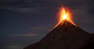 Έκρηξη ηφαιστείου στη Γουατεμάλα