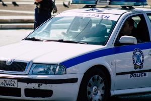 Ελληνική Αστυνομία - Περιπολικό