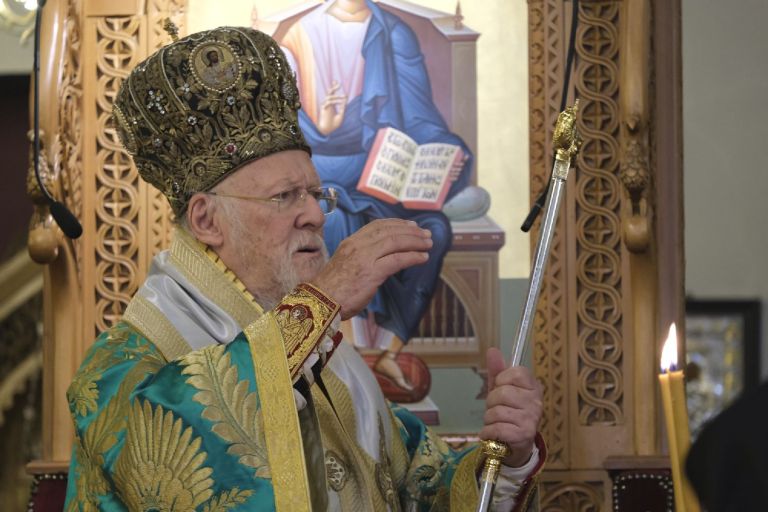 Οικουμενικός Πατριάρχης Βαρθολομαίος |Ecumenical Patriarch Bartholomew