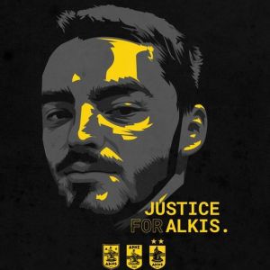 Justice for Alkis