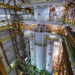 Ariane_5_takes_shape_ahead_of_Juice_launch