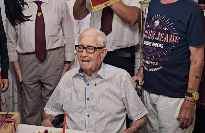 È morto all’età di 111 anni l’uomo più anziano d’Italia