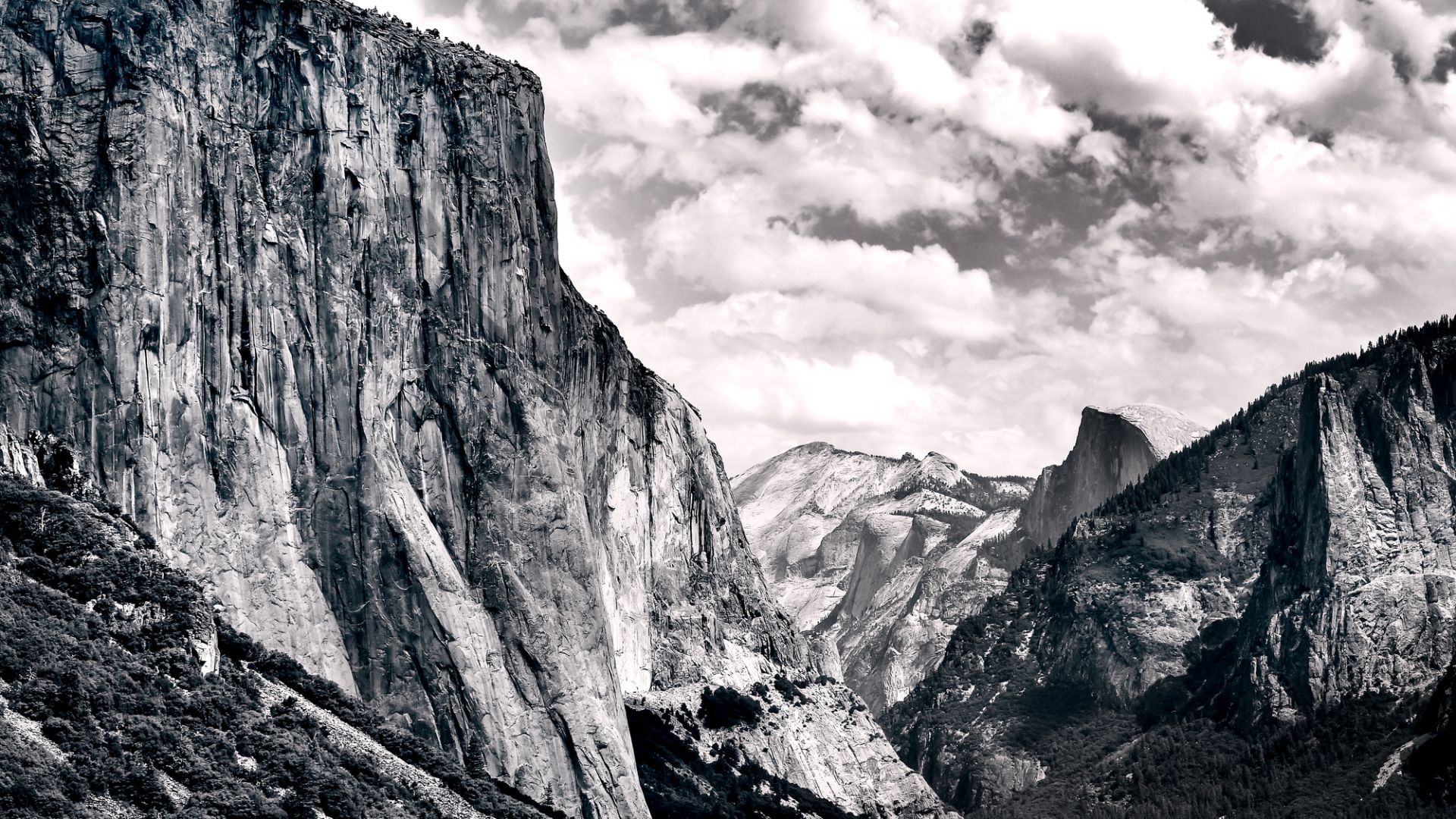 Yosemite National Park - φωτογράφος Ansel Adams