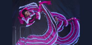 Χορεύτριες απο Λατινικη Αμερική