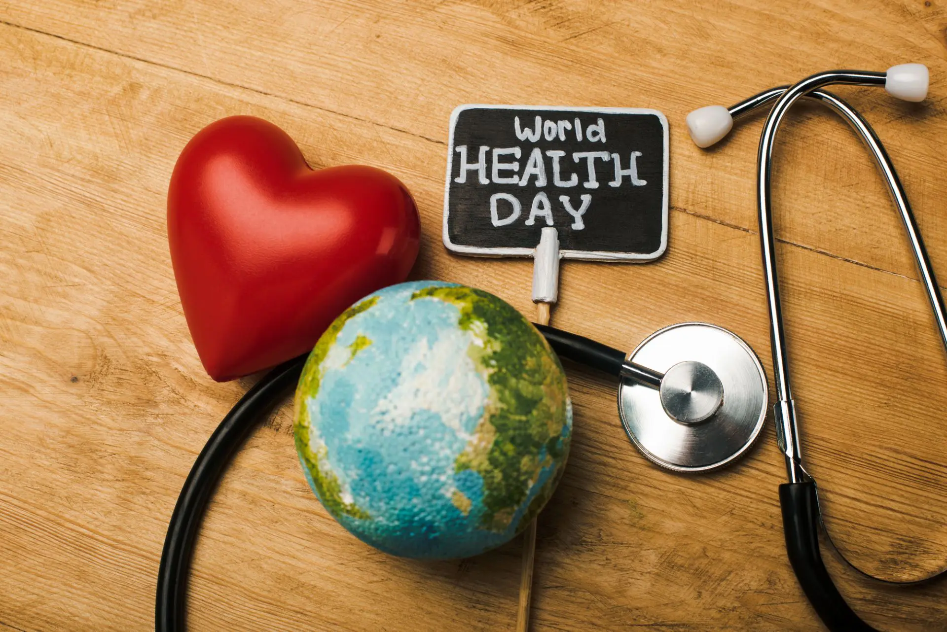 Παγκόσμια Ημέρα Υγείας 2024: «Η Υγεία μου, δικαίωμά μου» |