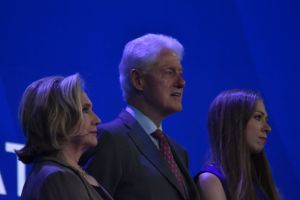 Bill Clinton, Μπιλ Κλίντον