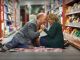 J.K. Simmons, Μαρία Καβογιάννη σε σκηνή μέσα στο σουπερ μαρκετ (ταινία Ένας άλλος κόσμος)