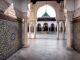 Η είσοδος απο το Μεγάλο Τζαμί στο Παρίσι