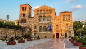 Ναός Αγίου Δημητρίου Θεσσαλονίκης