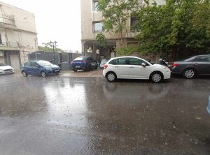 Βροχή Θεσσσλονίκη