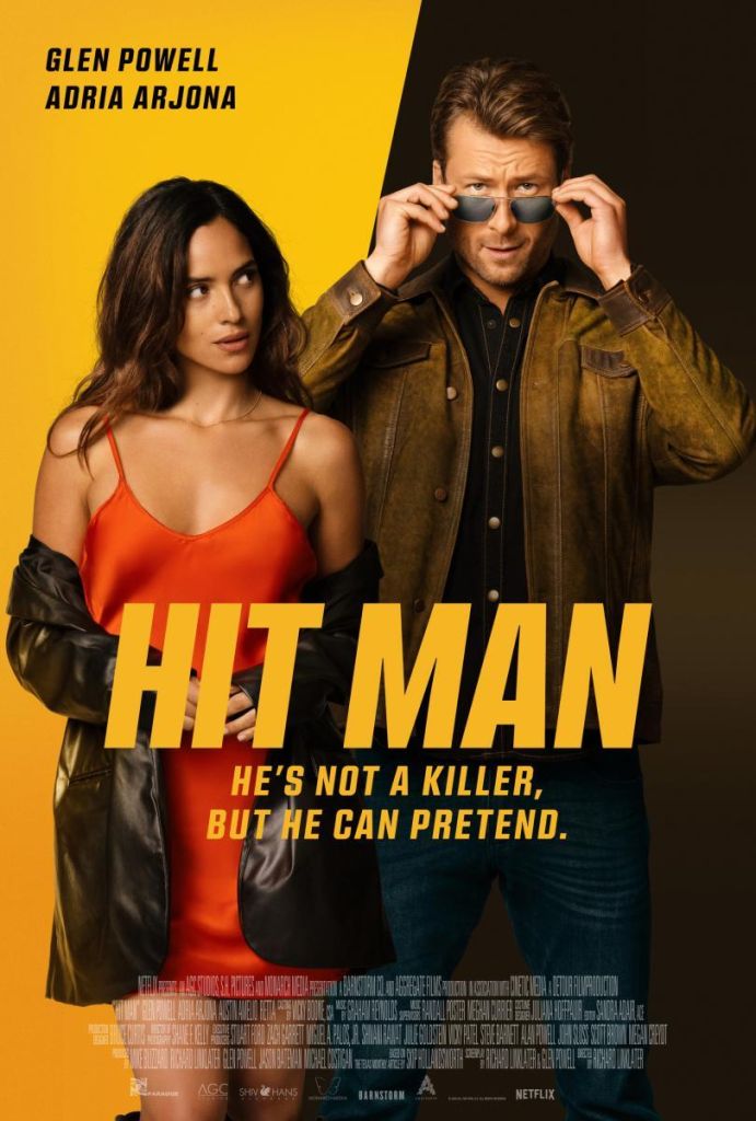ποστερ της ταινίας Hit Man (“Hit Man”)