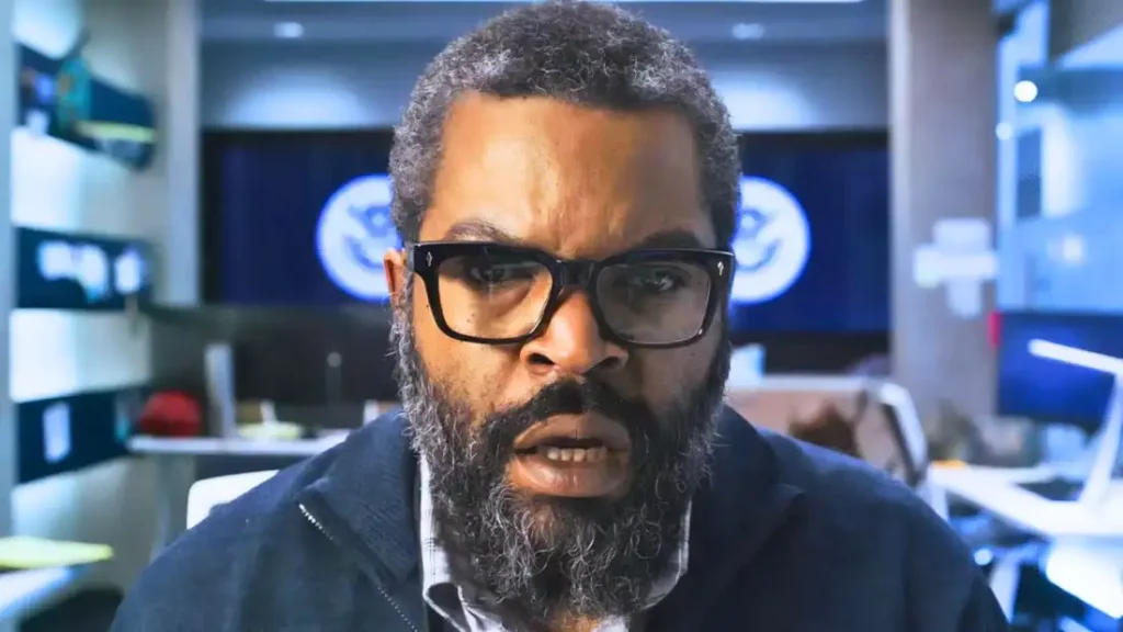 War of the Worlds - Ice Cube